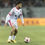 Cristian Souza portait depuis 2023 les couleurs sédunoises.